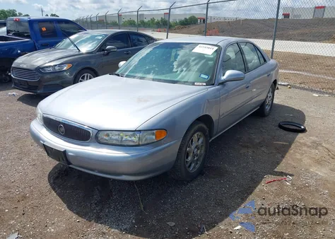 2005 Buick Century from USA, damaged, VIN 2G4WS52J851108669